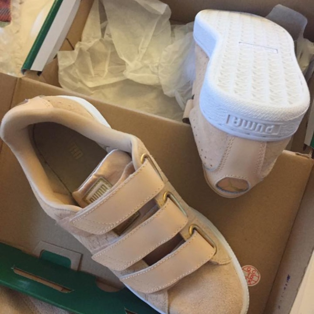 Puma sneakers